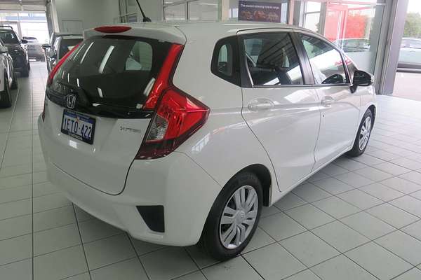 2015 Honda Jazz VTi GF