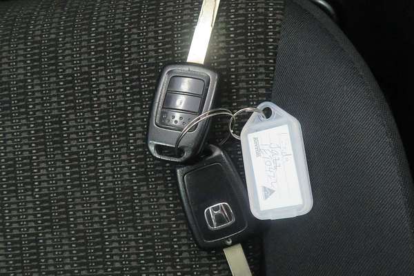 2015 Honda Jazz VTi GF