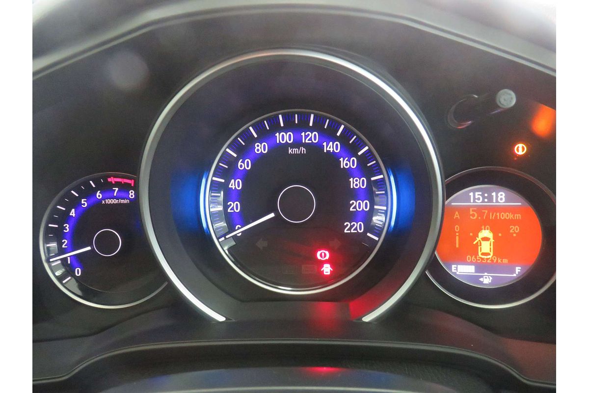 2015 Honda Jazz VTi GF