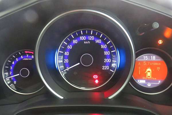 2015 Honda Jazz VTi GF