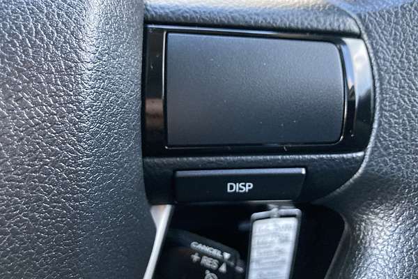 2017 Toyota Hilux SR GUN126R 4X4