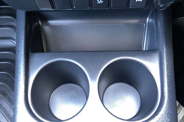 2017 Toyota Hilux SR GUN126R 4X4