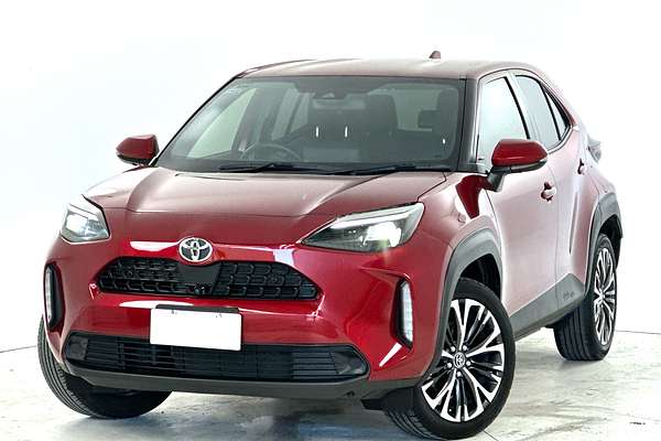 2023 Toyota Yaris Cross Urban MXPB10R