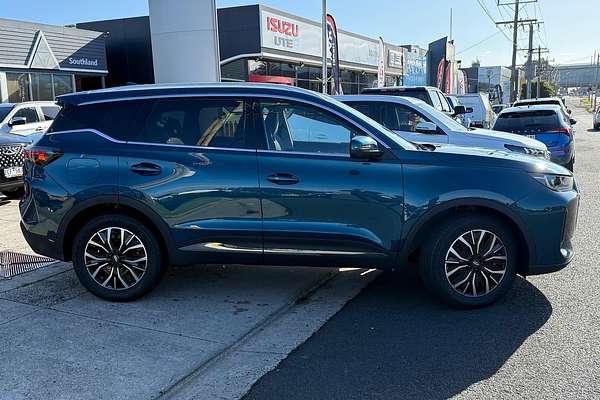 2025 Chery Tiggo 7 Super Hybrid Ultimate T32