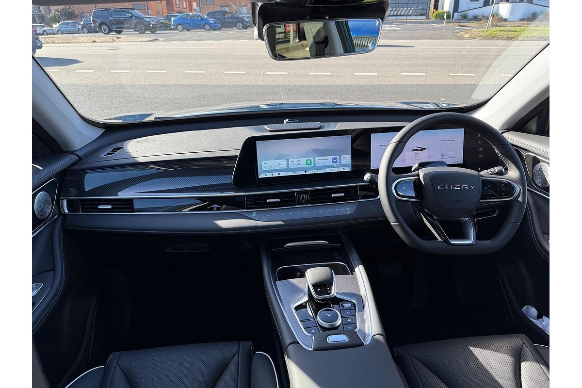 2025 Chery Tiggo 7 Super Hybrid Ultimate T32