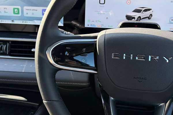 2025 Chery Tiggo 7 Super Hybrid Ultimate T32