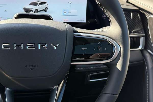 2025 Chery Tiggo 7 Super Hybrid Ultimate T32