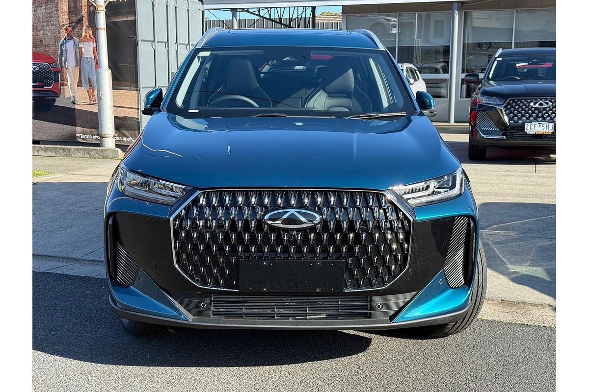 2025 Chery Tiggo 7 Super Hybrid Ultimate T32