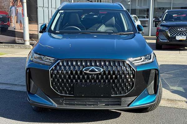 2025 Chery Tiggo 7 Super Hybrid Ultimate T32