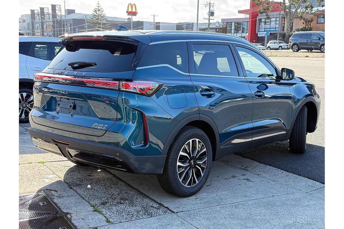 2025 Chery Tiggo 7 Super Hybrid Ultimate T32
