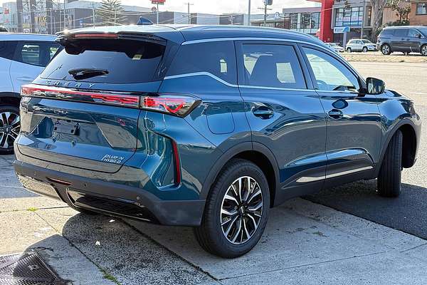 2025 Chery Tiggo 7 Super Hybrid Ultimate T32