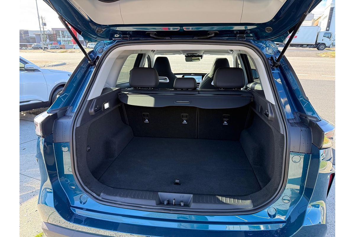 2025 Chery Tiggo 7 Super Hybrid Ultimate T32