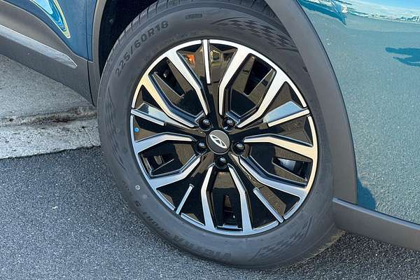 2025 Chery Tiggo 7 Super Hybrid Ultimate T32