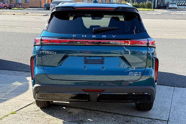 2025 Chery Tiggo 7 Super Hybrid Ultimate T32