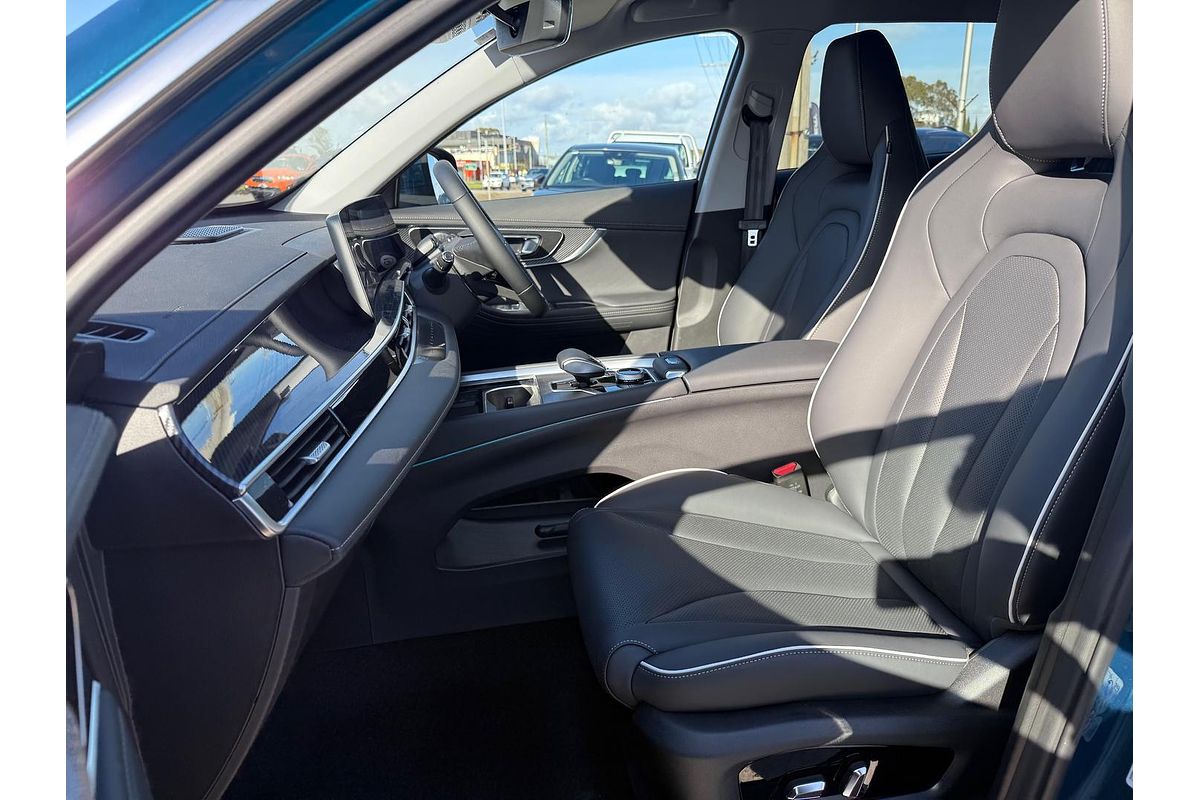 2025 Chery Tiggo 7 Super Hybrid Ultimate T32