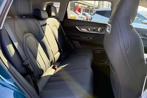 2025 Chery Tiggo 7 Super Hybrid Ultimate T32