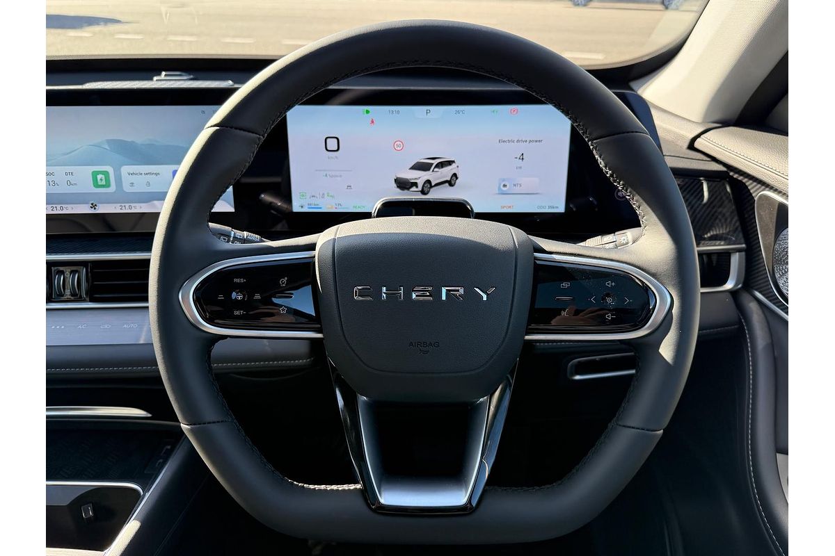 2025 Chery Tiggo 7 Super Hybrid Ultimate T32