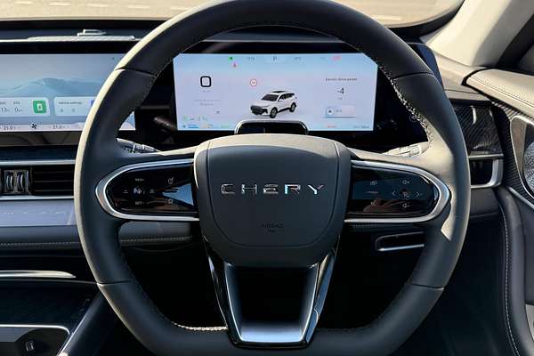 2025 Chery Tiggo 7 Super Hybrid Ultimate T32