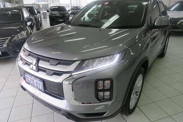 2020 Mitsubishi ASX ES XD