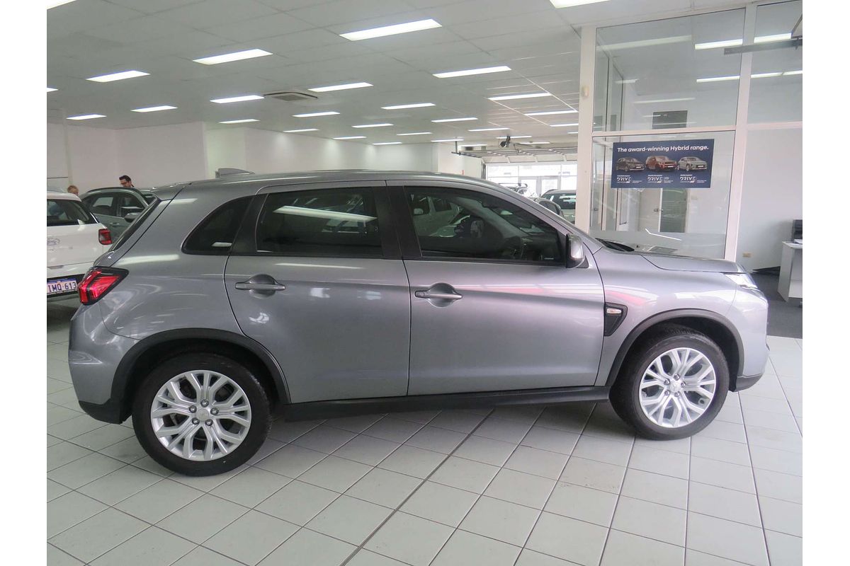 2020 Mitsubishi ASX ES XD