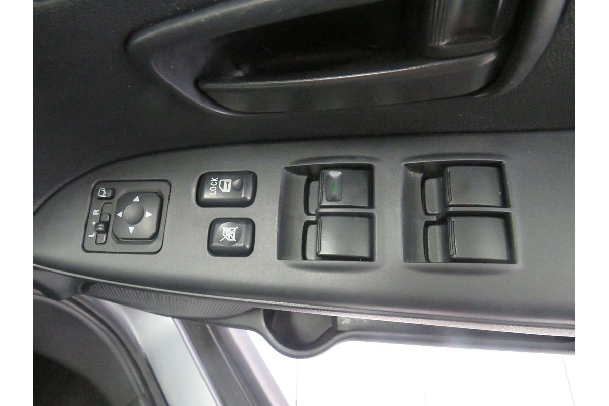 2020 Mitsubishi ASX ES XD