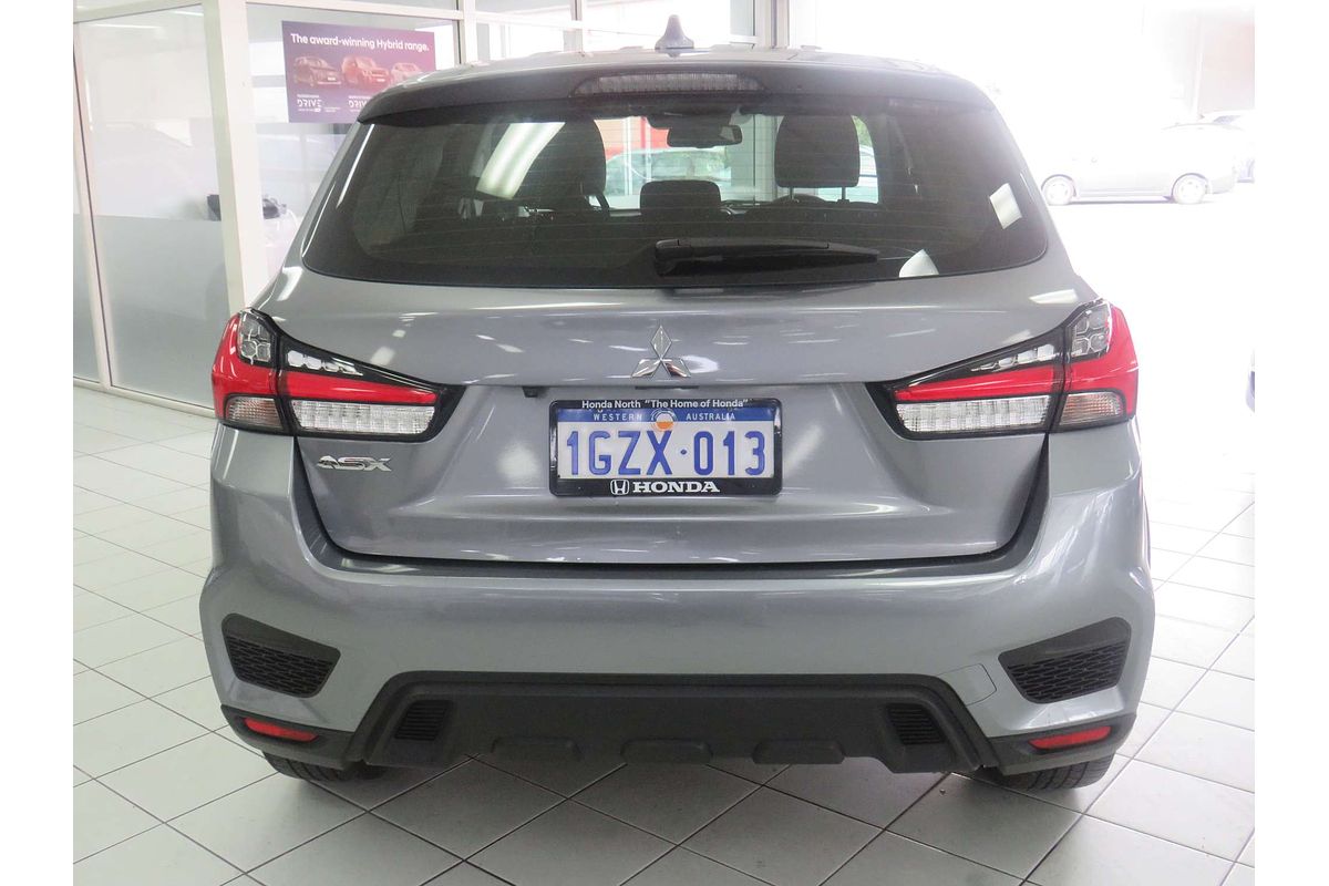 2020 Mitsubishi ASX ES XD