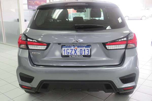 2020 Mitsubishi ASX ES XD