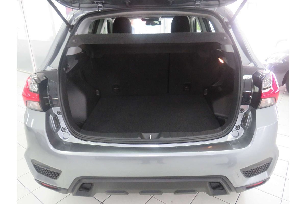 2020 Mitsubishi ASX ES XD