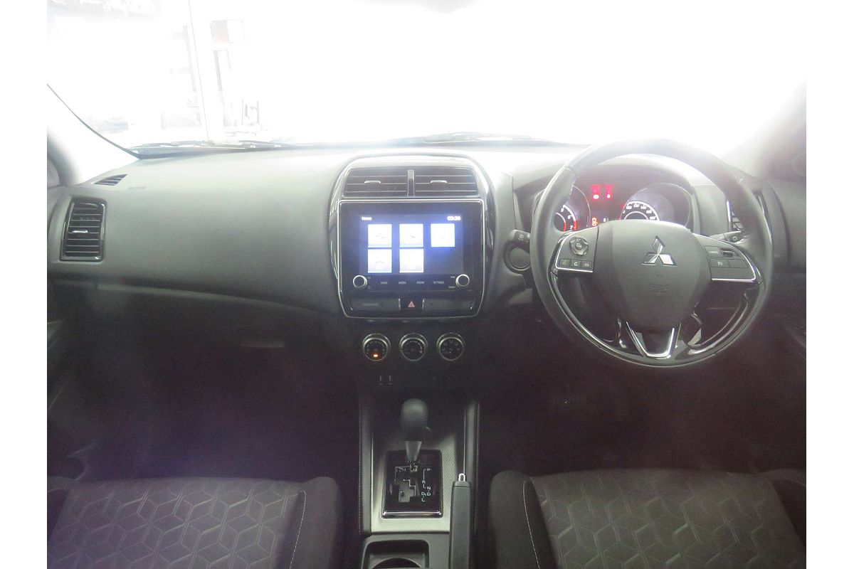 2020 Mitsubishi ASX ES XD
