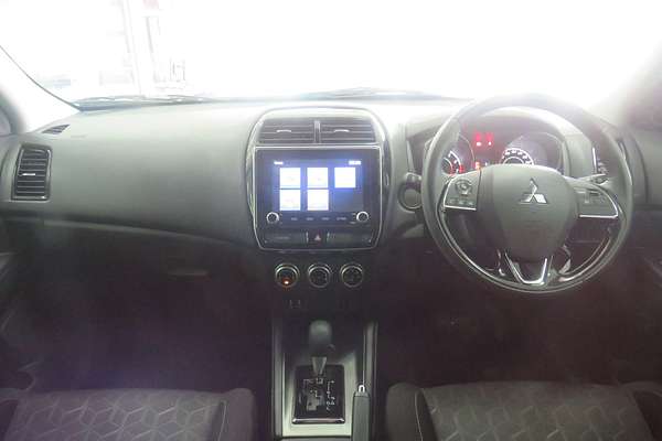 2020 Mitsubishi ASX ES XD