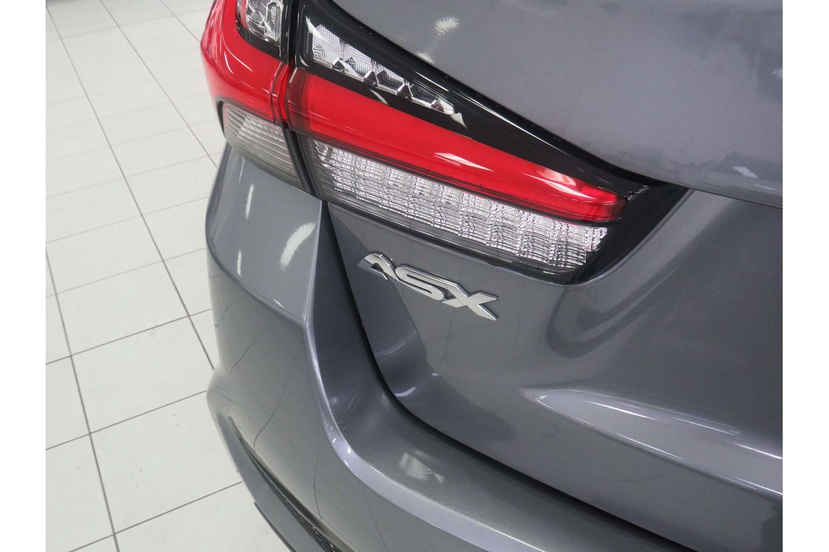 2020 Mitsubishi ASX ES XD