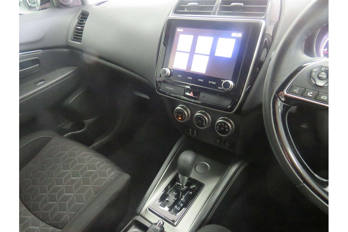 2020 Mitsubishi ASX ES XD