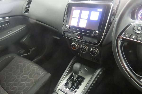 2020 Mitsubishi ASX ES XD