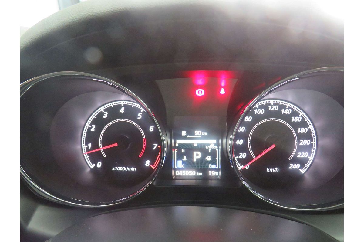 2020 Mitsubishi ASX ES XD