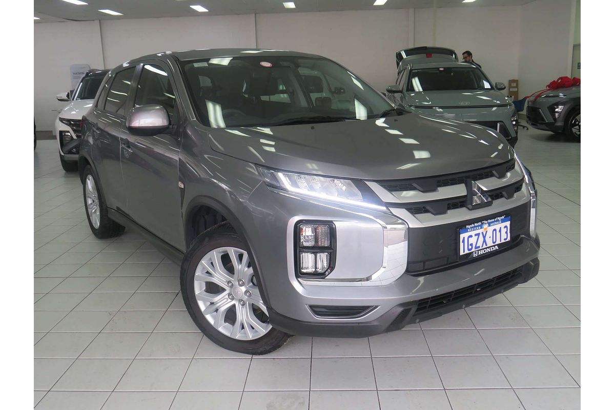 2020 Mitsubishi ASX ES XD