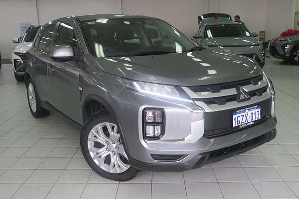 2020 Mitsubishi ASX ES XD