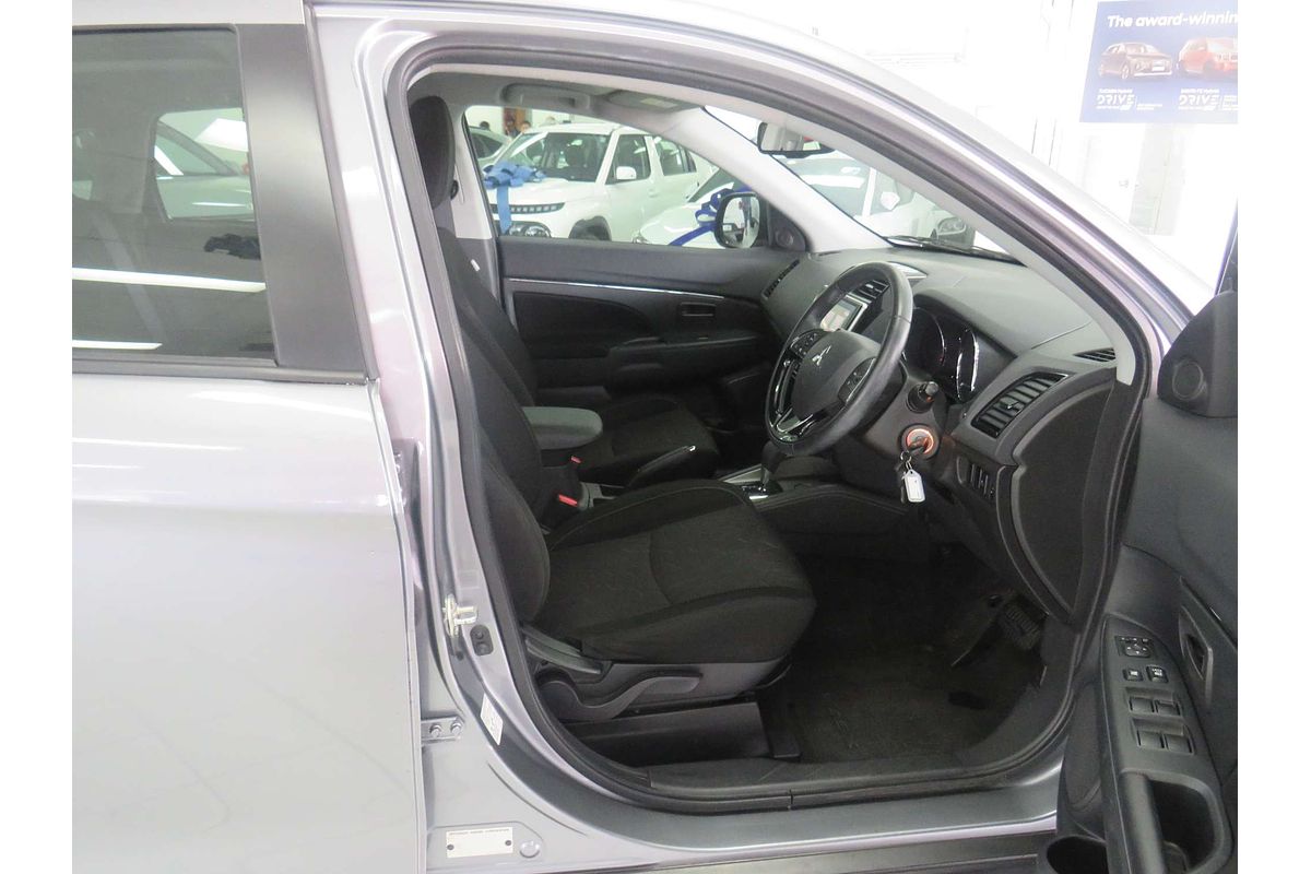 2020 Mitsubishi ASX ES XD