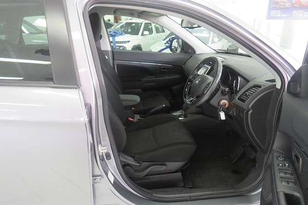 2020 Mitsubishi ASX ES XD