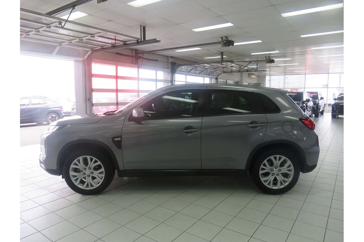 2020 Mitsubishi ASX ES XD
