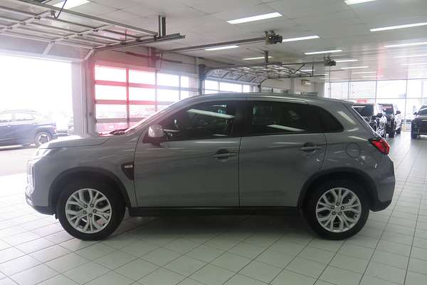 2020 Mitsubishi ASX ES XD