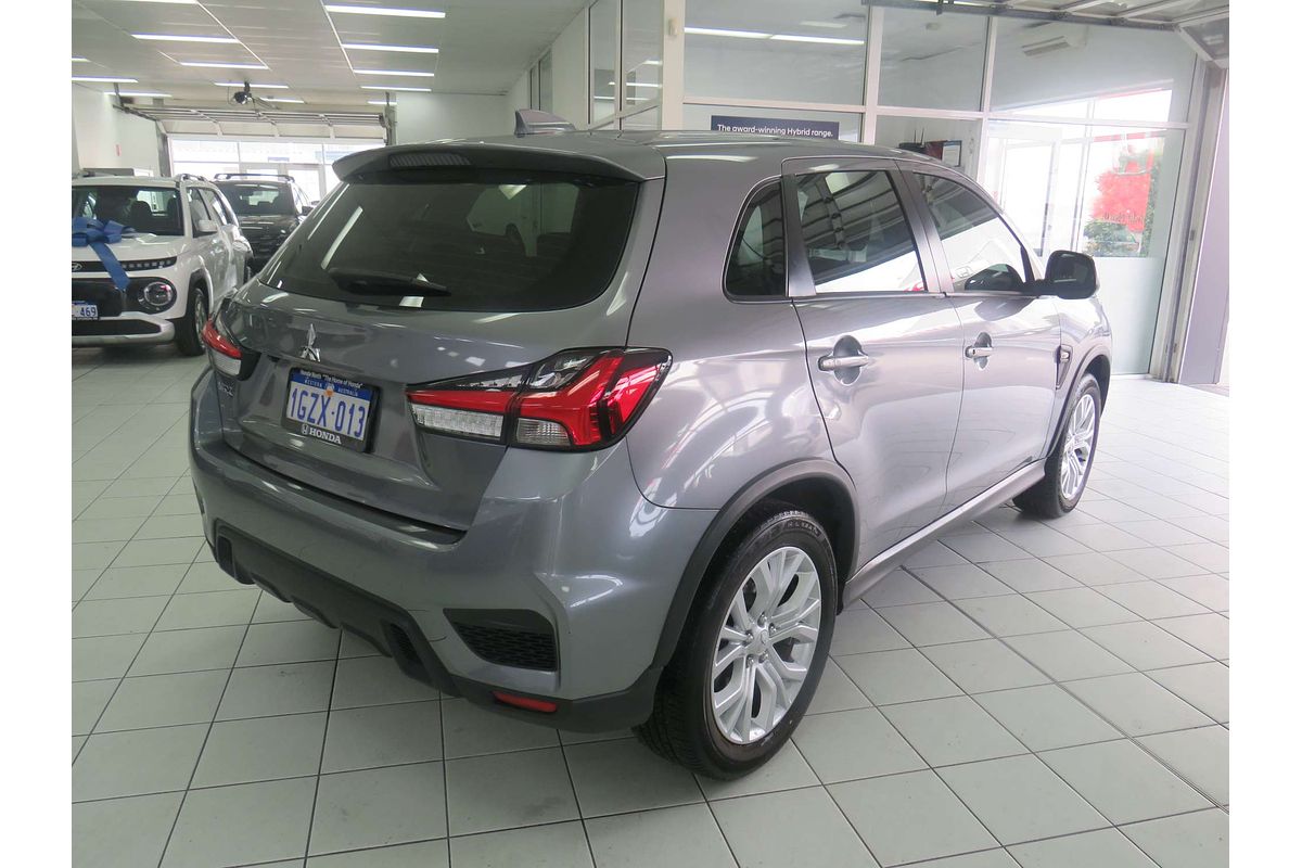 2020 Mitsubishi ASX ES XD