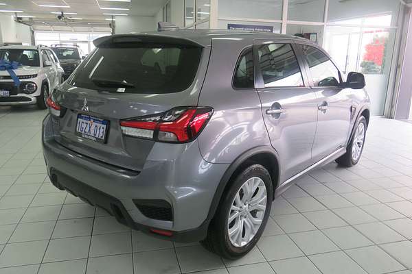 2020 Mitsubishi ASX ES XD