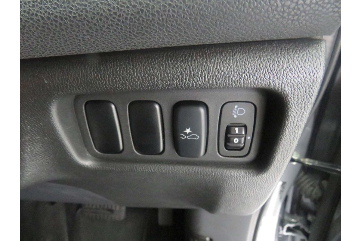 2020 Mitsubishi ASX ES XD