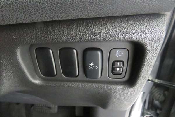 2020 Mitsubishi ASX ES XD