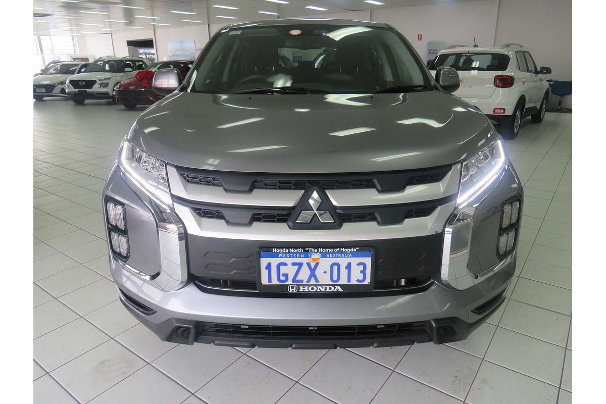 2020 Mitsubishi ASX ES XD