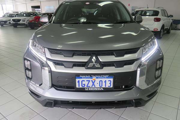 2020 Mitsubishi ASX ES XD