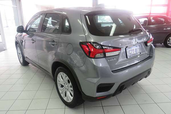 2020 Mitsubishi ASX ES XD