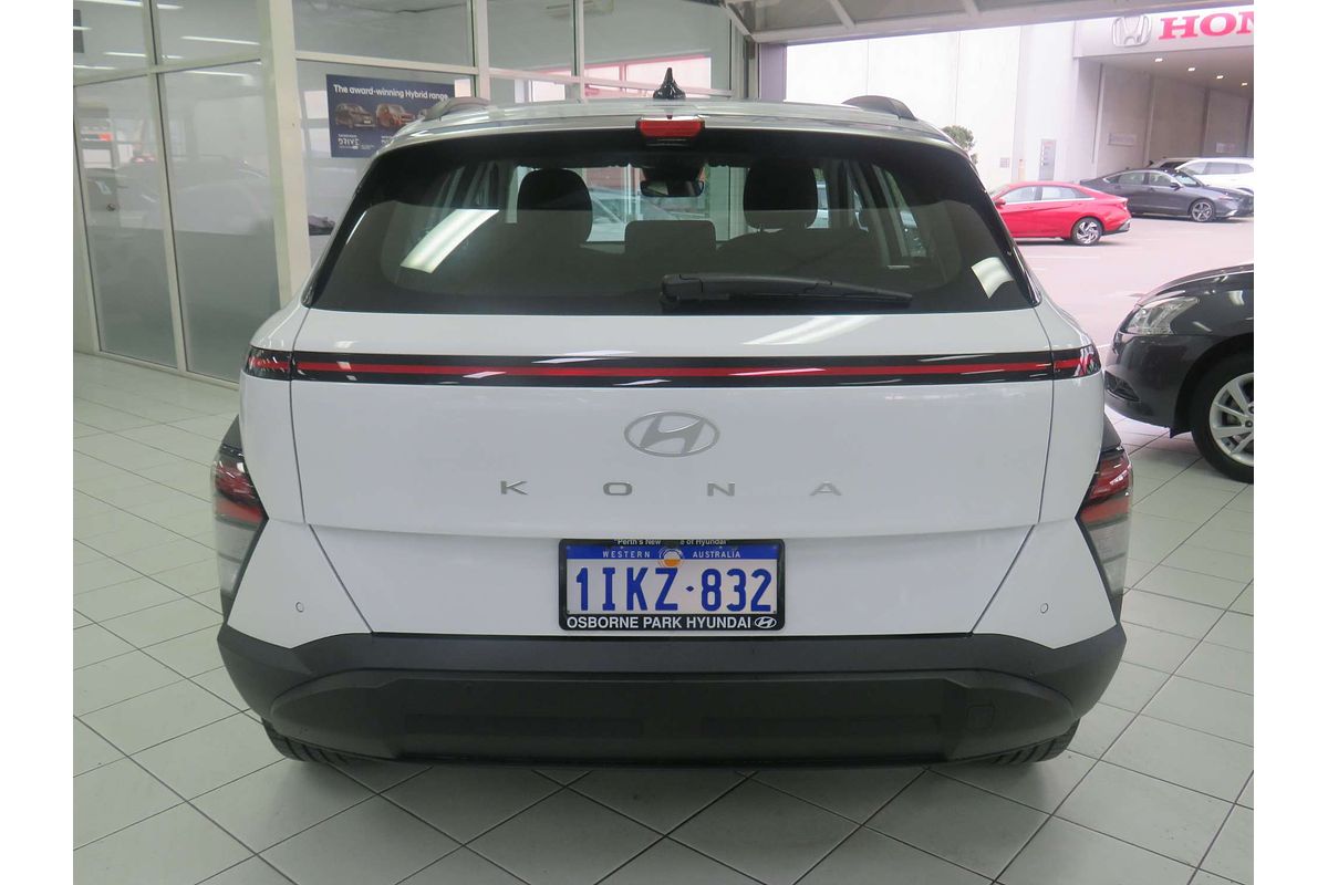 2024 Hyundai Kona SX2.V2