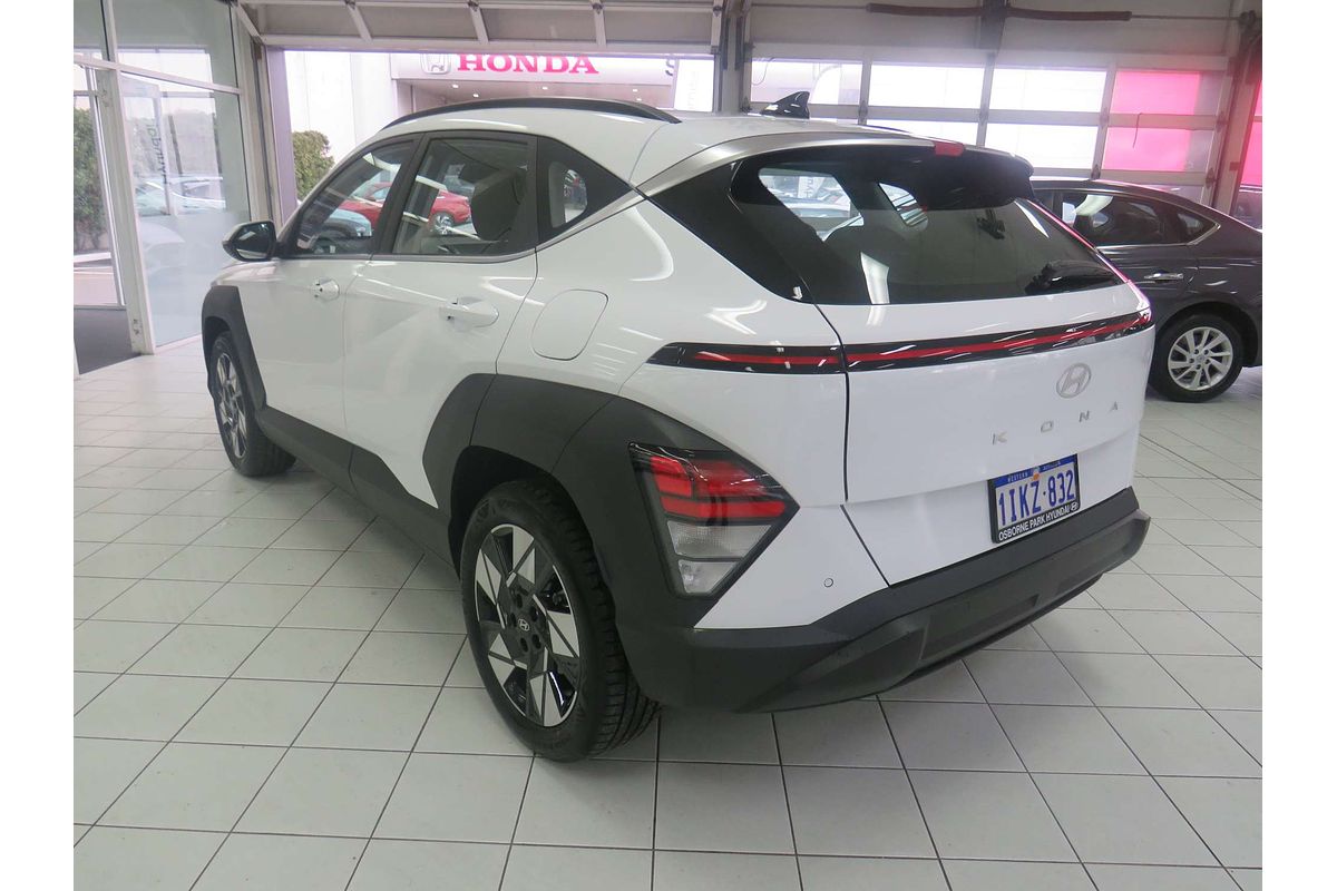 2024 Hyundai Kona SX2.V2