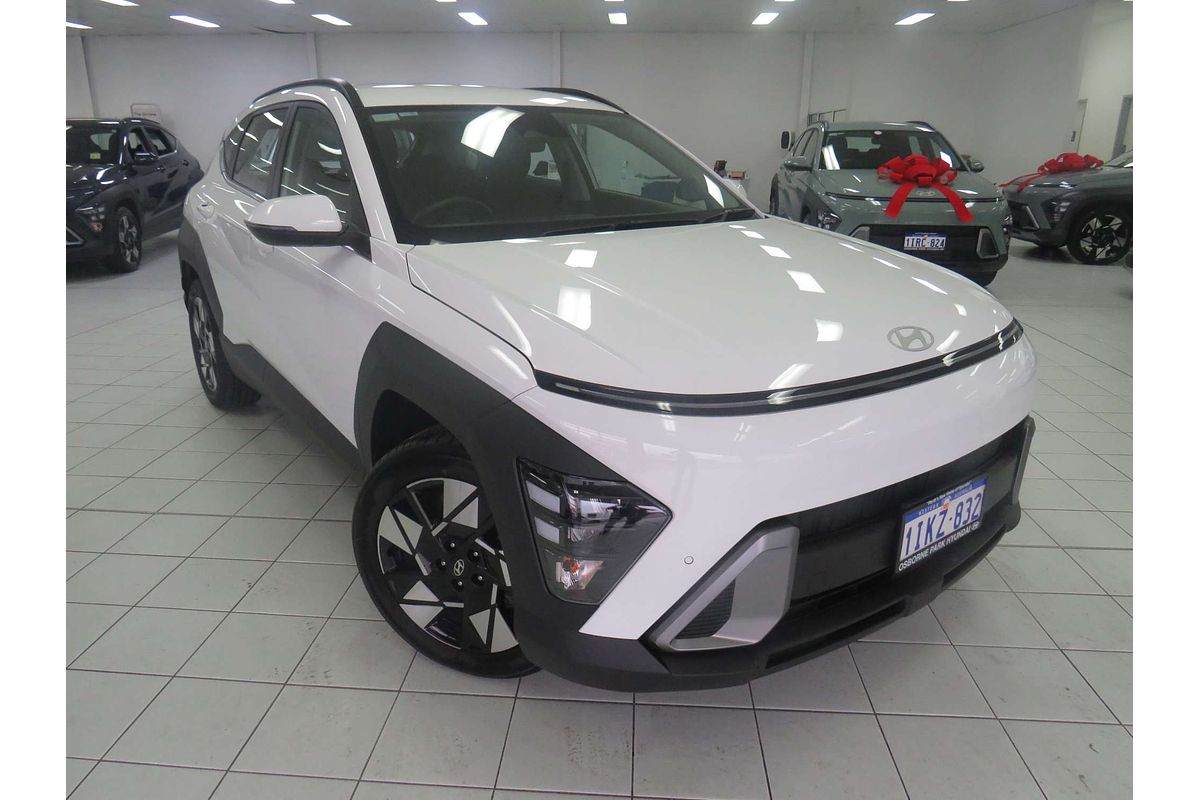 2024 Hyundai Kona SX2.V2